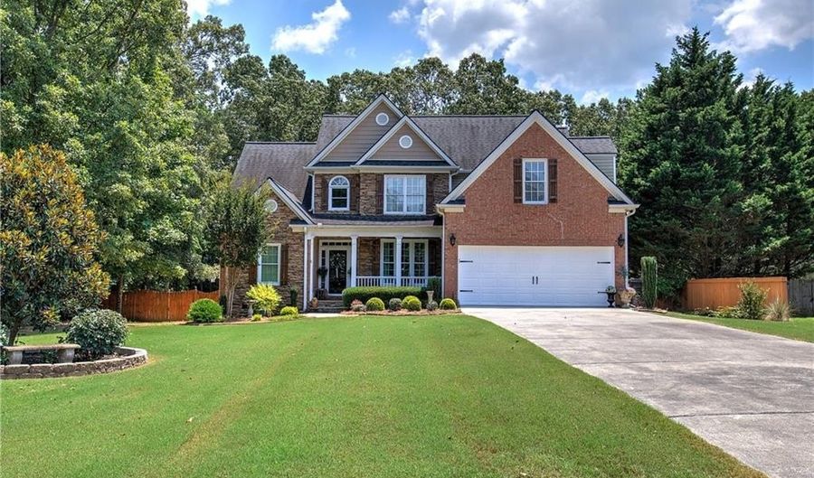 40 Rocky Mountain Pass, Adairsville, GA 30103 - 4 Beds, 3 Bath