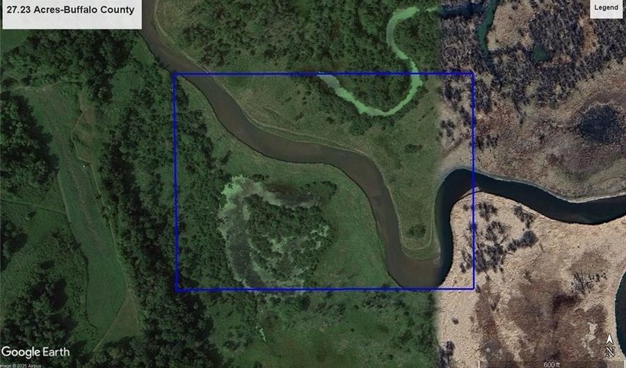 County Road KK, Alma, WI 54610 - 0 Beds, 0 Bath