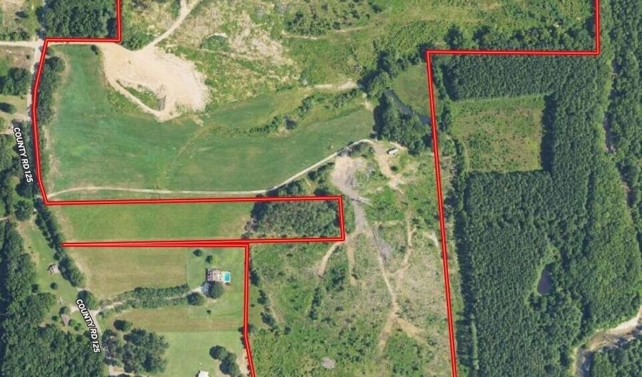 122 County Road 125, Bruce, MS 38915 - 0 Beds, 0 Bath