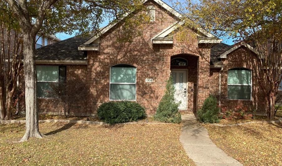 1330 Heather Brook Dr, Allen, TX 75002 - 3 Beds, 2 Bath