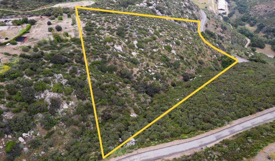 9 51 Acres On Valley Center Rd 2, Valley Center, CA 92082 - 0 Beds, 0 Bath