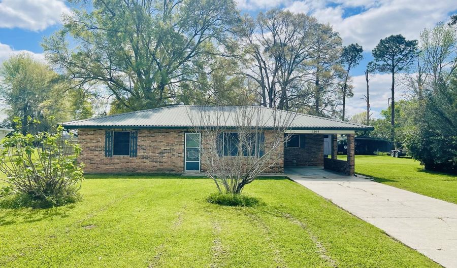 1168 Simon Angelle Rd, Arnaudville, LA 70512 - 2 Beds, 2 Bath