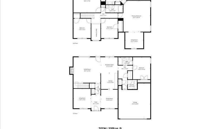 62 Cleburne Pl, Acworth, GA 30101 - 5 Beds, 3 Bath