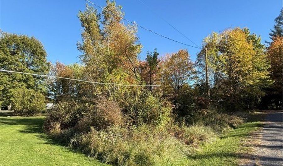 Walnut Street, Andover, OH 44003 - 0 Beds, 0 Bath