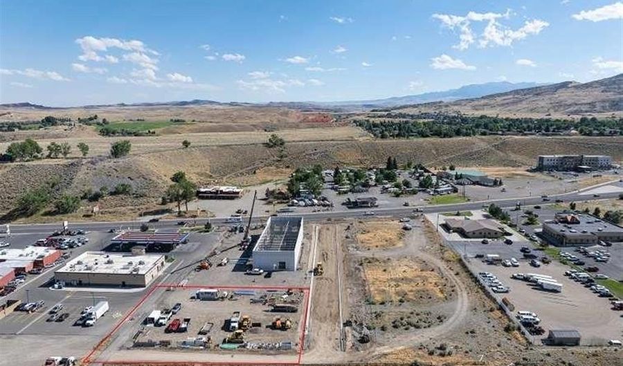 TBD Saturn Street 2, Cody, WY 82414 - 0 Beds, 0 Bath