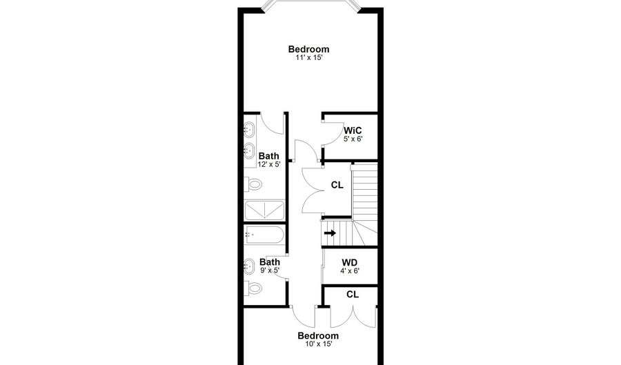 206 Copper Square Dr 206, Bethel, CT 06801 - 2 Beds, 3 Bath