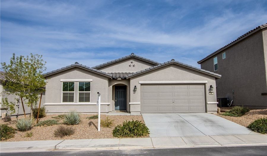 380 Horsetail Falls St, Indian Springs, NV 89018 - 3 Beds, 2 Bath