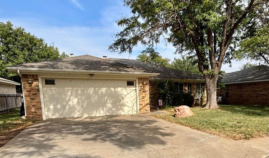 4005 LINDA Dr, Amarillo, TX 79109 - 3 Beds, 2 Bath
