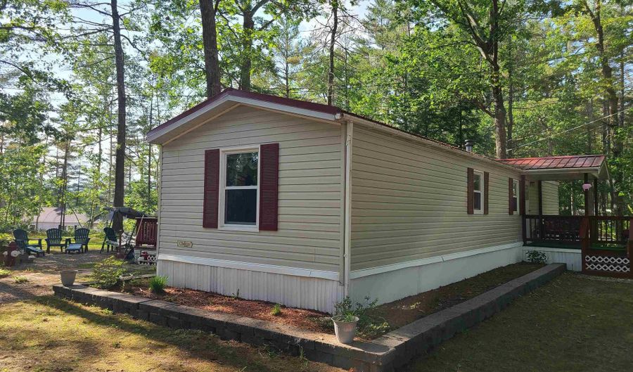 350 Heron Point Rd, Alton, NH 03809 - 2 Beds, 1 Bath