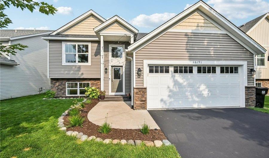 16191 Unity St NW, Andover, MN 55304 - 5 Beds, 3 Bath