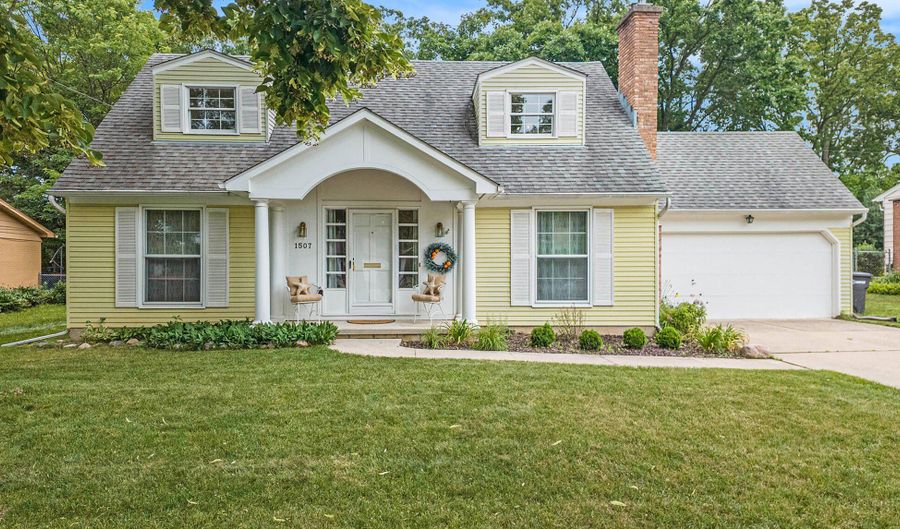 1507 Dicken Dr, Ann Arbor, MI 48103 - 3 Beds, 3 Bath