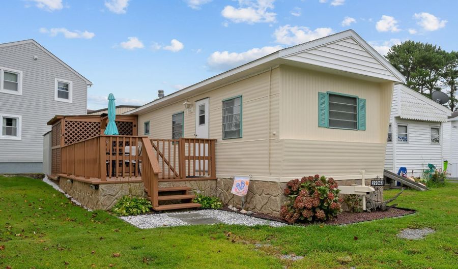 39043 SPICER Ln 6997, Fenwick Island, DE 19944 - 2 Beds, 1 Bath