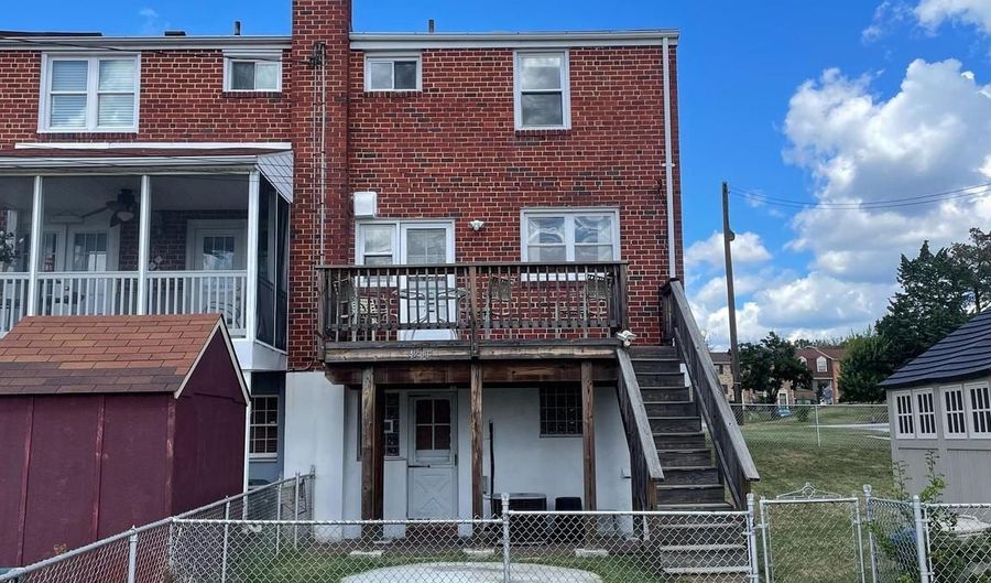 4901 WILKENS Ave, Baltimore, MD 21228 - 3 Beds, 2 Bath