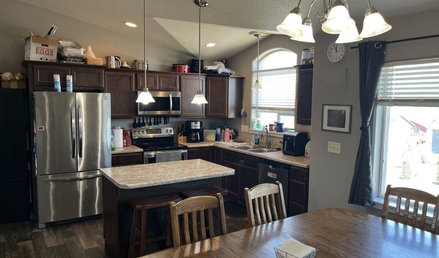 1227 Juneau Dr, Box Elder, SD 57719 - 4 Beds, 3 Bath