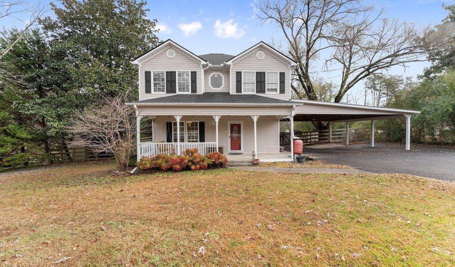 548 Old Canton Rd, Ball Ground, GA 30107 - 3 Beds, 2 Bath