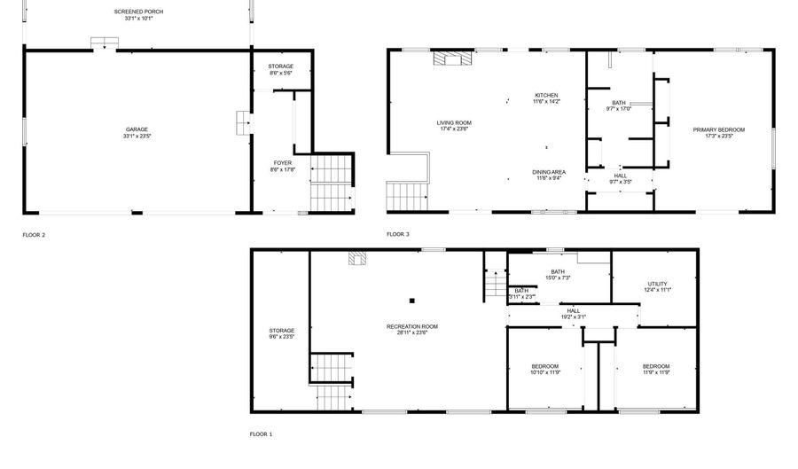 2043 Blanchard CTF Rd, Blanchard, ID 83804 - 3 Beds, 2 Bath