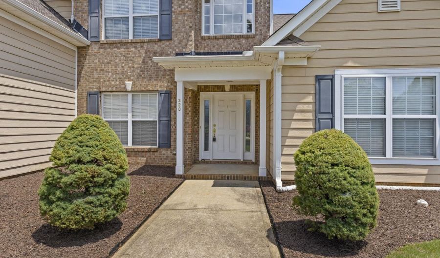 320 Verdana Ct, Boiling Springs, SC 29316 - 4 Beds, 4 Bath