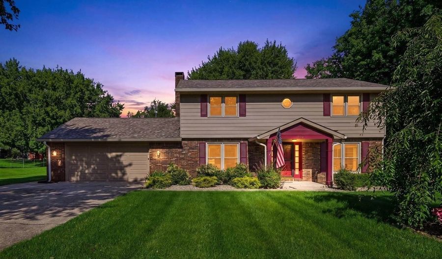 1829 Edward Ln, Anderson, IN 46012 - 4 Beds, 3 Bath