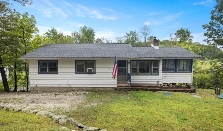 503 Pocasset Rd, Alloway, NJ 07422 - 2 Beds, 1 Bath