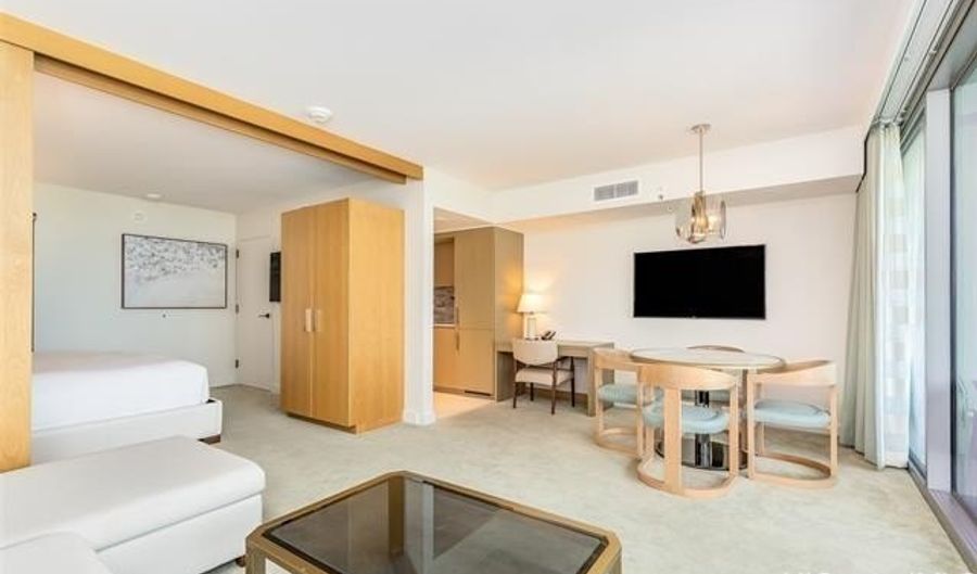 383 Kalaimoku St 1810, Honolulu, HI 96815 - 1 Beds, 1 Bath