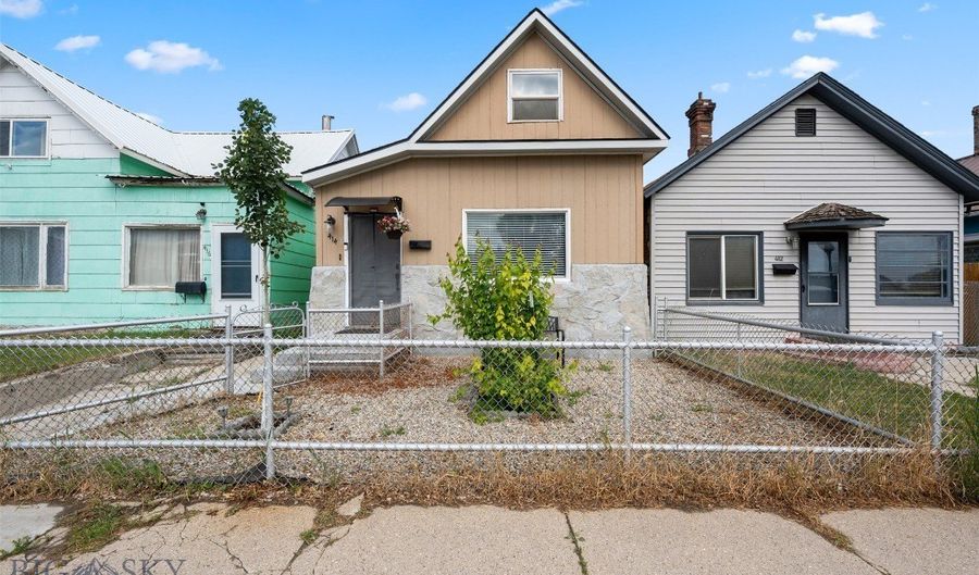 414 Birch St, Anaconda, MT 59711 - 2 Beds, 1 Bath