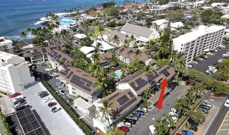 75-5776 KONA ISLANDER INN 201, Kailua Kona, HI 96740 - 0 Beds, 1 Bath