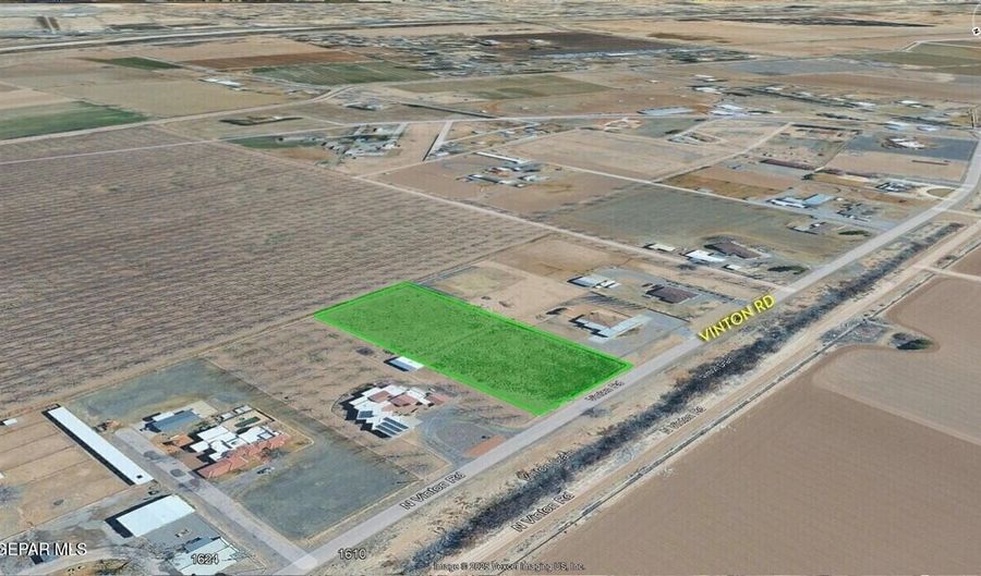 1590 Vinton Rd, Anthony, NM 88021 - 0 Beds, 0 Bath