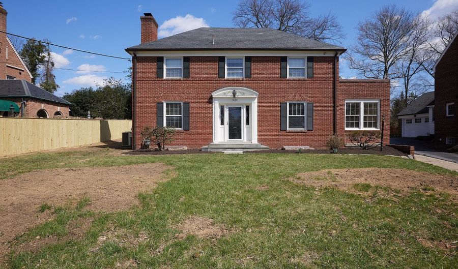 5135 MASSACHUSETTS Ave, Bethesda, MD 20816 - 4 Beds, 4 Bath