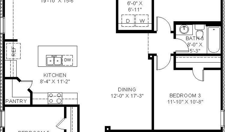 7006 Bexley Ct, Alexandria, LA 71303 - 5 Beds, 3 Bath