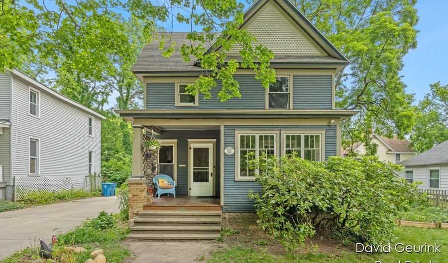 608 Trowbridge St, Allegan, MI 49010 - 3 Beds, 2 Bath