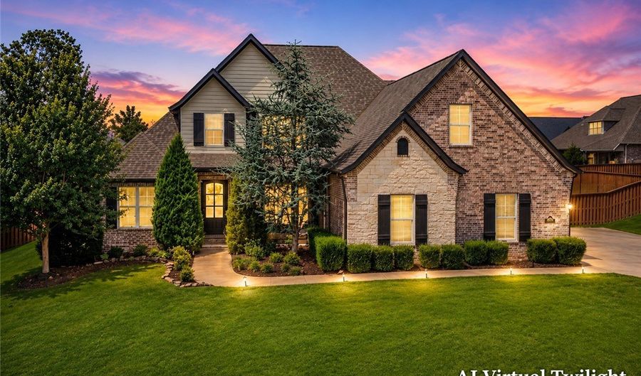 1507 NW Hermanus St, Bentonville, AR 72712 - 4 Beds, 4 Bath