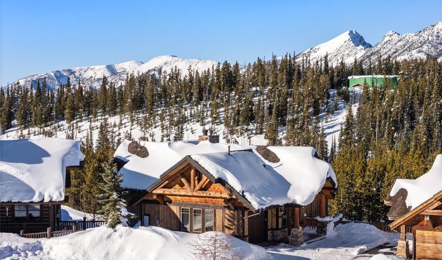 18 Upper Cascade Ridge Rd 18, Big Sky, MT 59716 - 5 Beds, 6 Bath