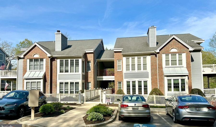 2700 SUMMERVIEW Way 6104, Annapolis, MD 21401 - 2 Beds, 2 Bath