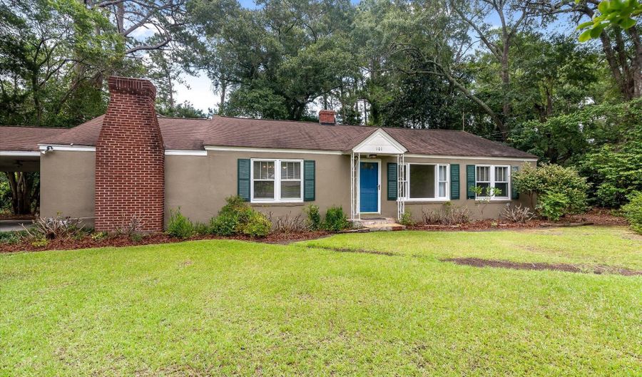 101 Cannon St, Bamberg, SC 29003 - 3 Beds, 2 Bath