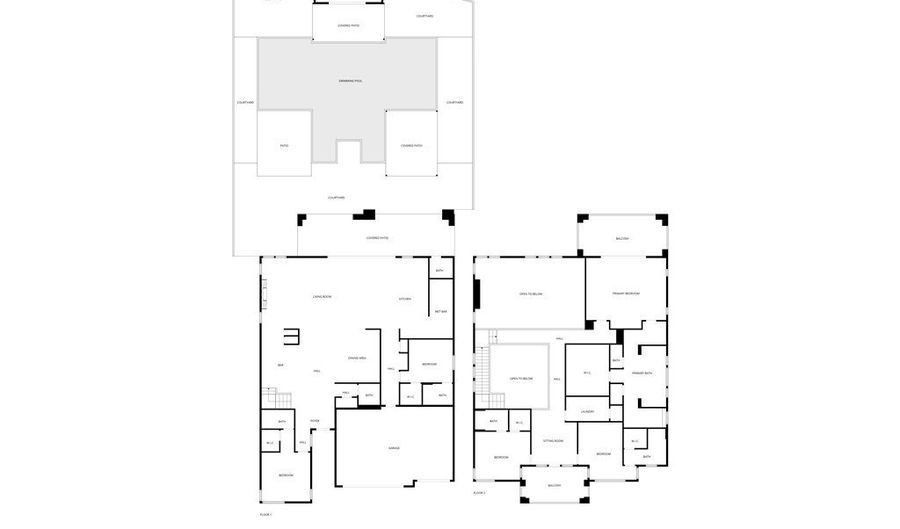 10637 Patina Hills Ct, Las Vegas, NV 89135 - 5 Beds, 7 Bath