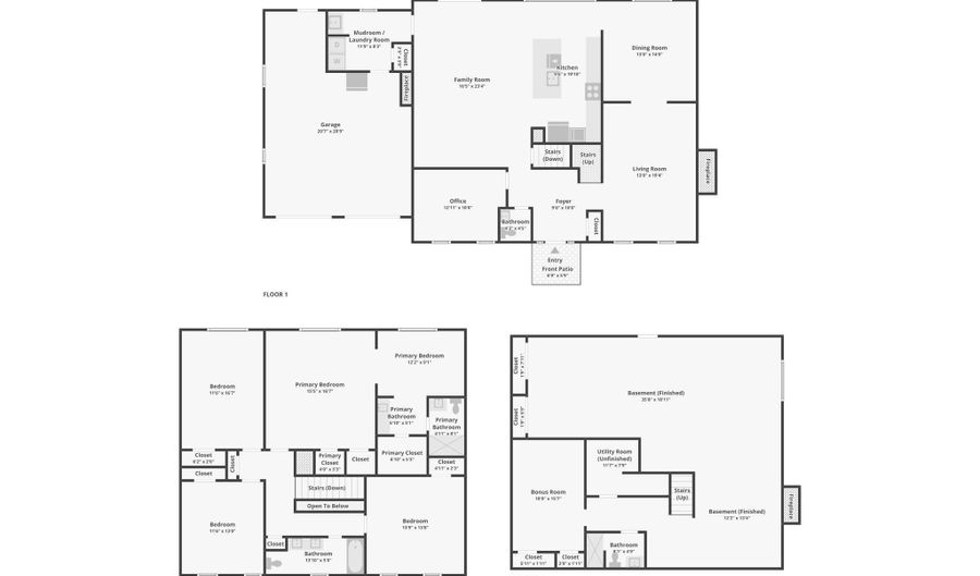 3802 IVANHOE Ln, Alexandria, VA 22310 - 4 Beds, 4 Bath