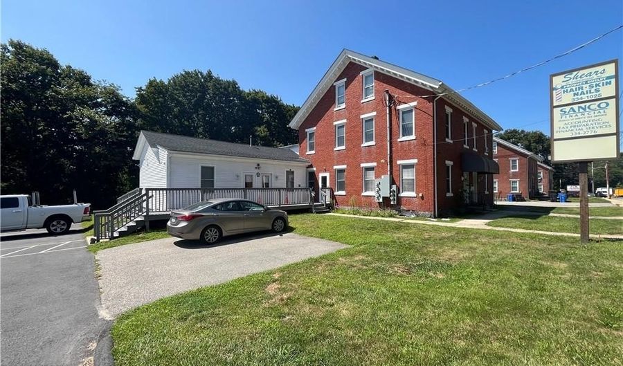 1390 Mendon Rd, Cumberland, RI 02864 - 0 Beds, 0 Bath