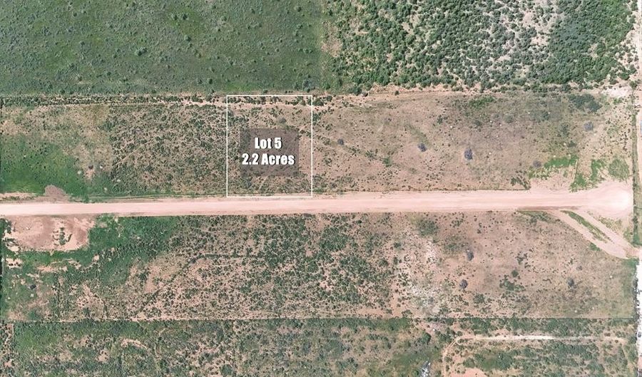 641 SE 2401, Andrews, TX 79714 - 0 Beds, 0 Bath