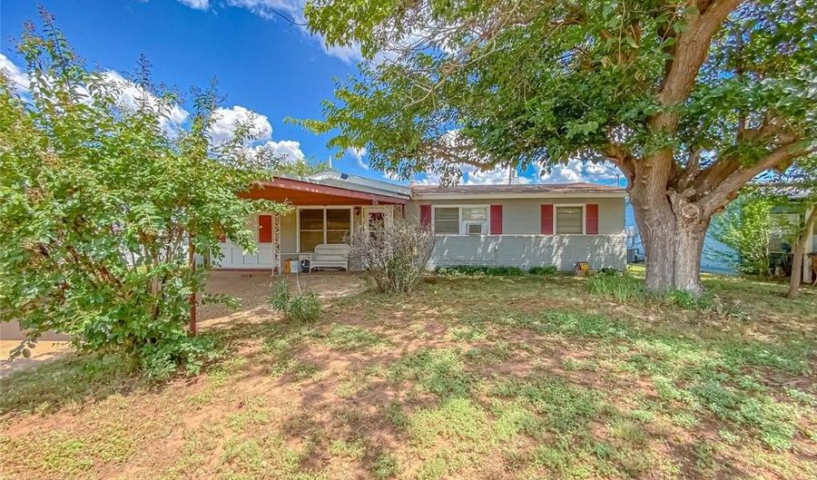 5344 Durango Dr, Abilene, TX 79605 - 3 Beds, 1 Bath