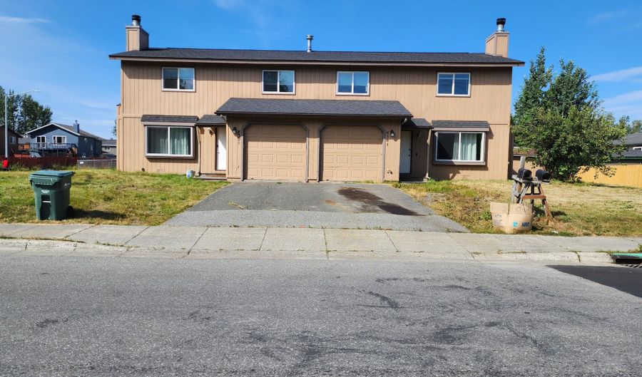 8301 8303 E 36th Ave, Anchorage, AK 99504 - 8 Beds, 4 Bath