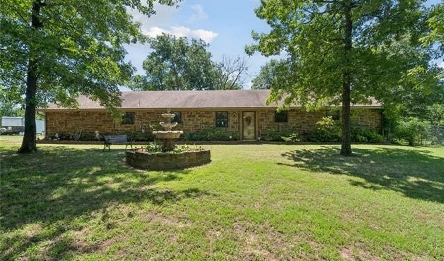 11545 E 264th St, Beggs, OK 74421 - 3 Beds, 2 Bath