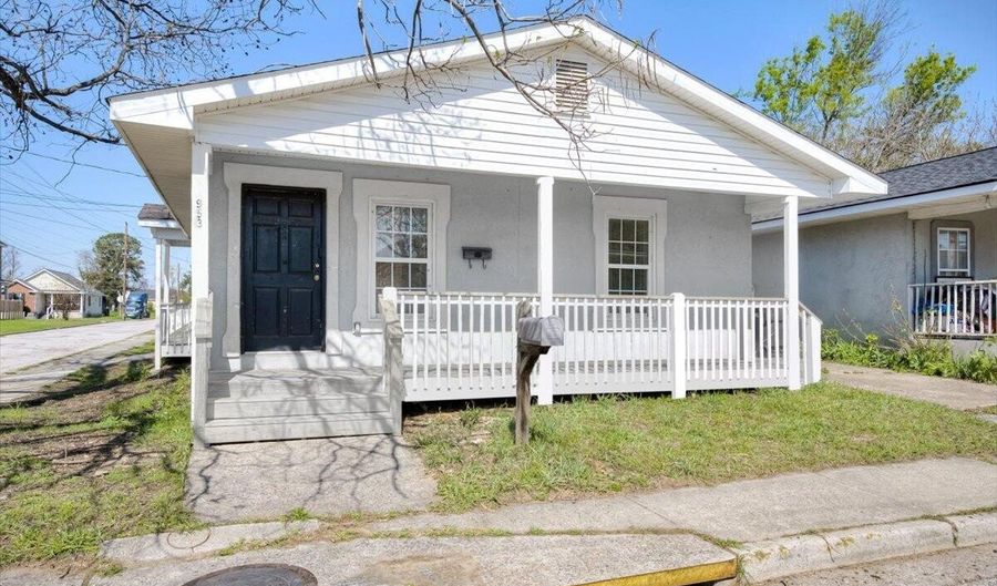 953 Hopkins St, Augusta, GA 30901 - 3 Beds, 1 Bath