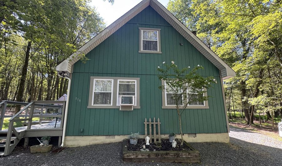 106 Burnshaw Ln, Albrightsville, PA 18210 - 3 Beds, 2 Bath