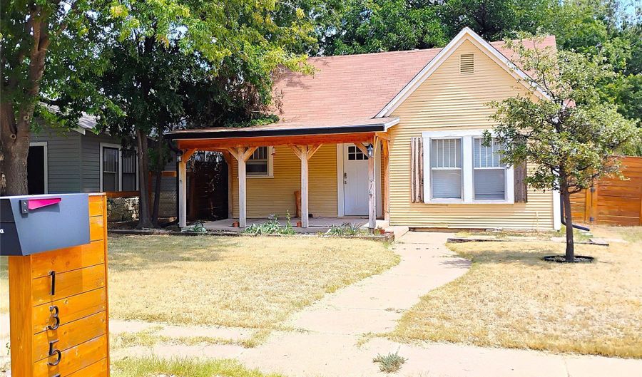 1357 Meander St, Abilene, TX 79602 - 3 Beds, 2 Bath