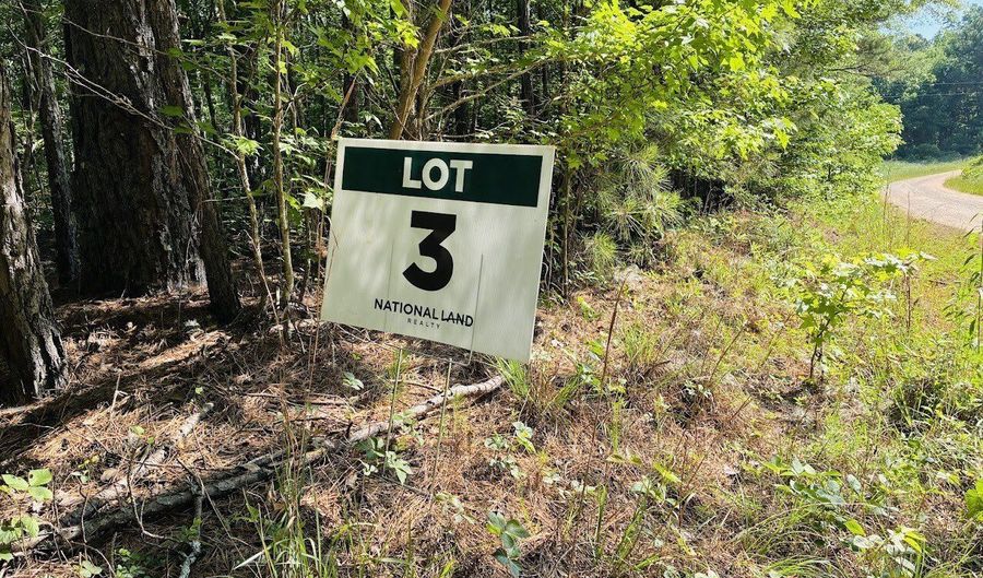 Creek Road lot 3, Ashland, AL 36251 - 0 Beds, 0 Bath