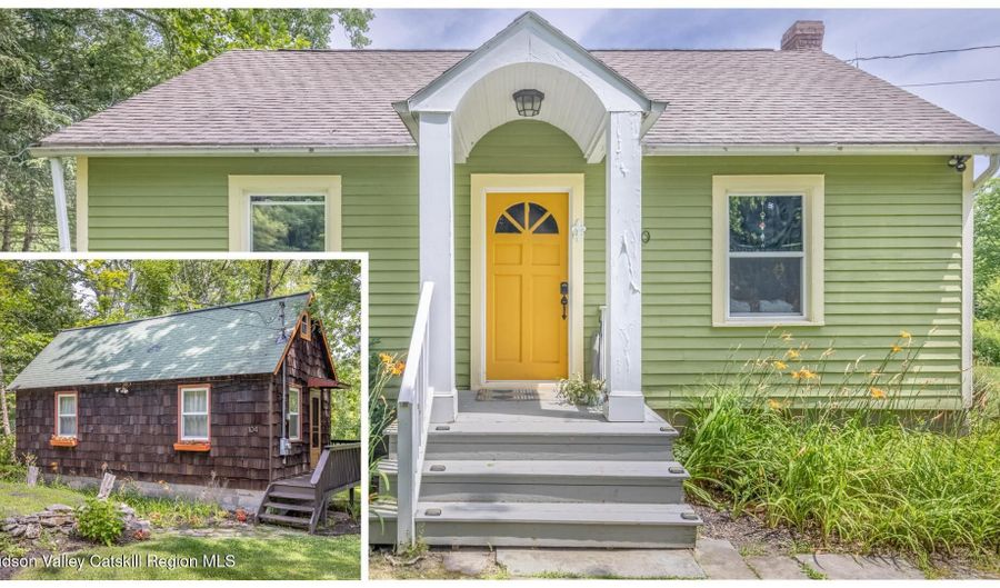 100-104 Bone Hollow Rd, Accord, NY 12404 - 3 Beds, 2 Bath