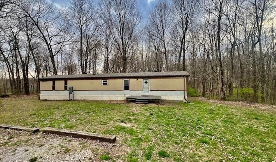 74 N County Road 175 E Rd, Winslow, IN 47598 - 2 Beds, 2 Bath