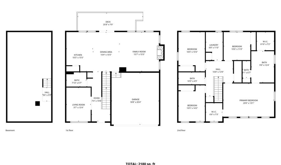 264 S RIDGE Brk, Felton, DE 19943 - 4 Beds, 3 Bath