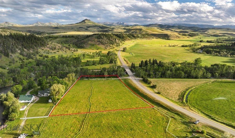 Main Boulder Road, Big Timber, MT 59011 - 0 Beds, 0 Bath