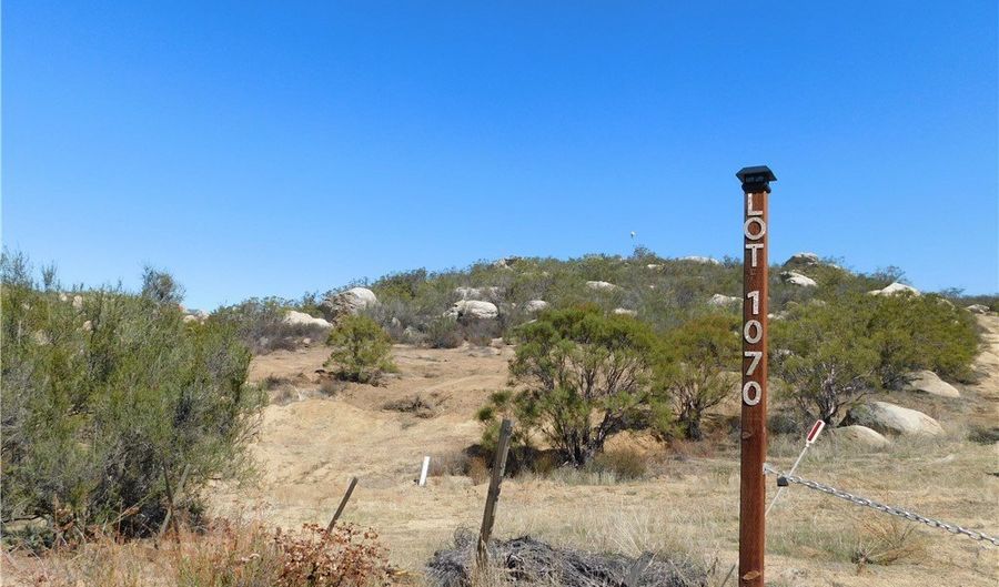 1070 Cantor Ct, Aguanga, CA 92536 - 0 Beds, 0 Bath